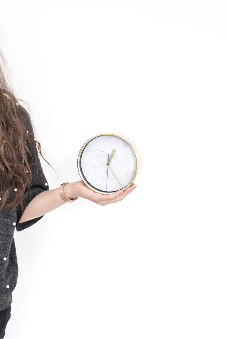 Budget Your Time Like Your Money